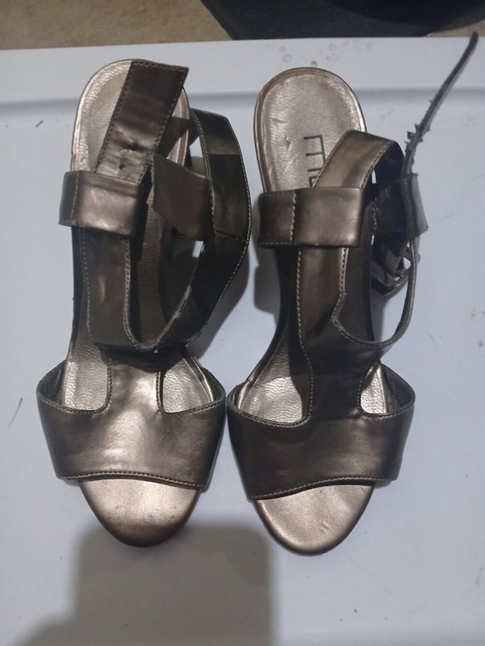 Moda Spana Womens 7 Heels